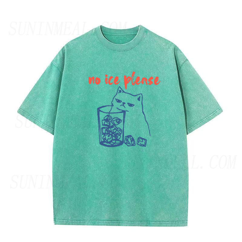 No ICE Please Unisex Tee