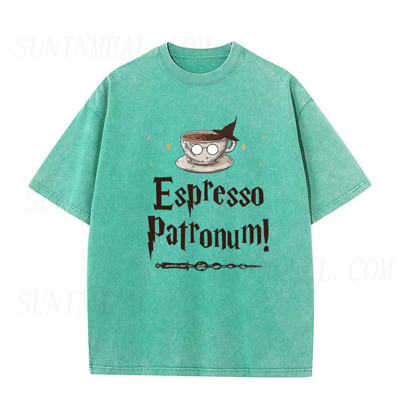Magic Coffee Lovers Tee
