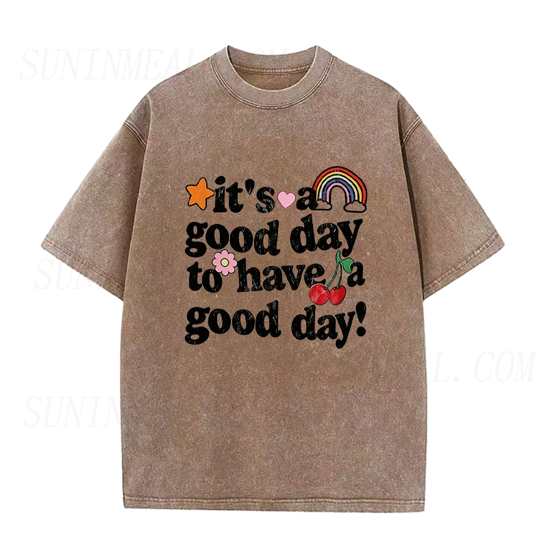 It's A Good Day Unisex Tee