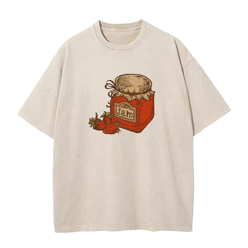 Strawberry jam Unisex Tee