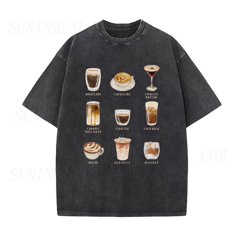 Coffee Unisex Tee