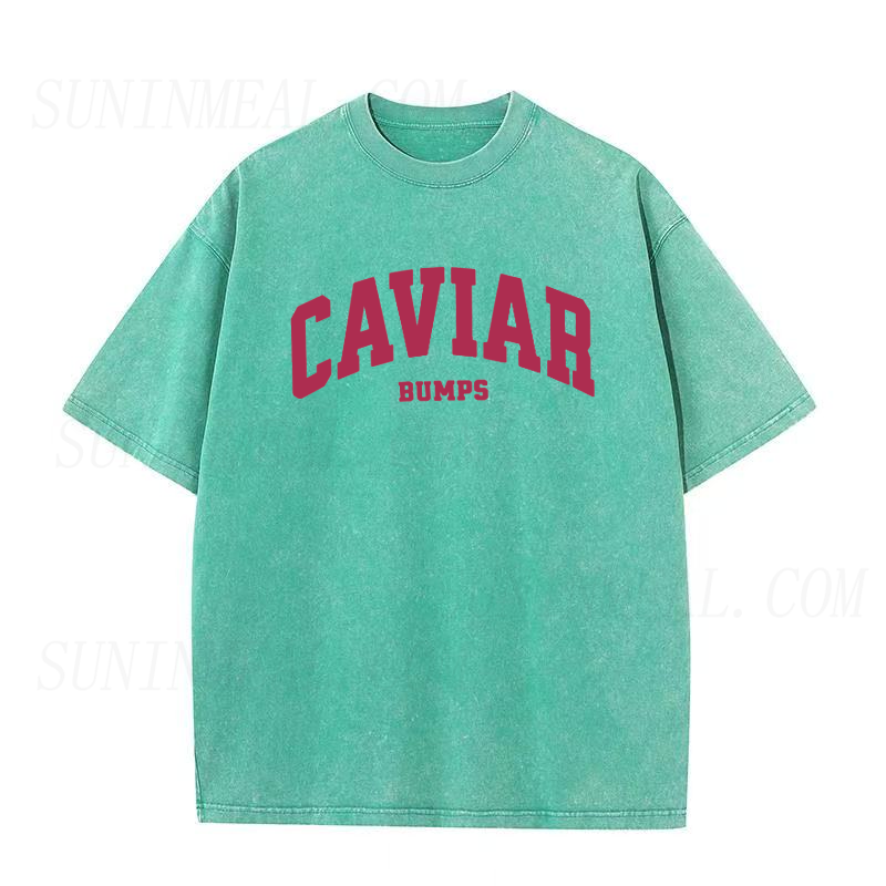 Caviar Bumps Unisex Tee