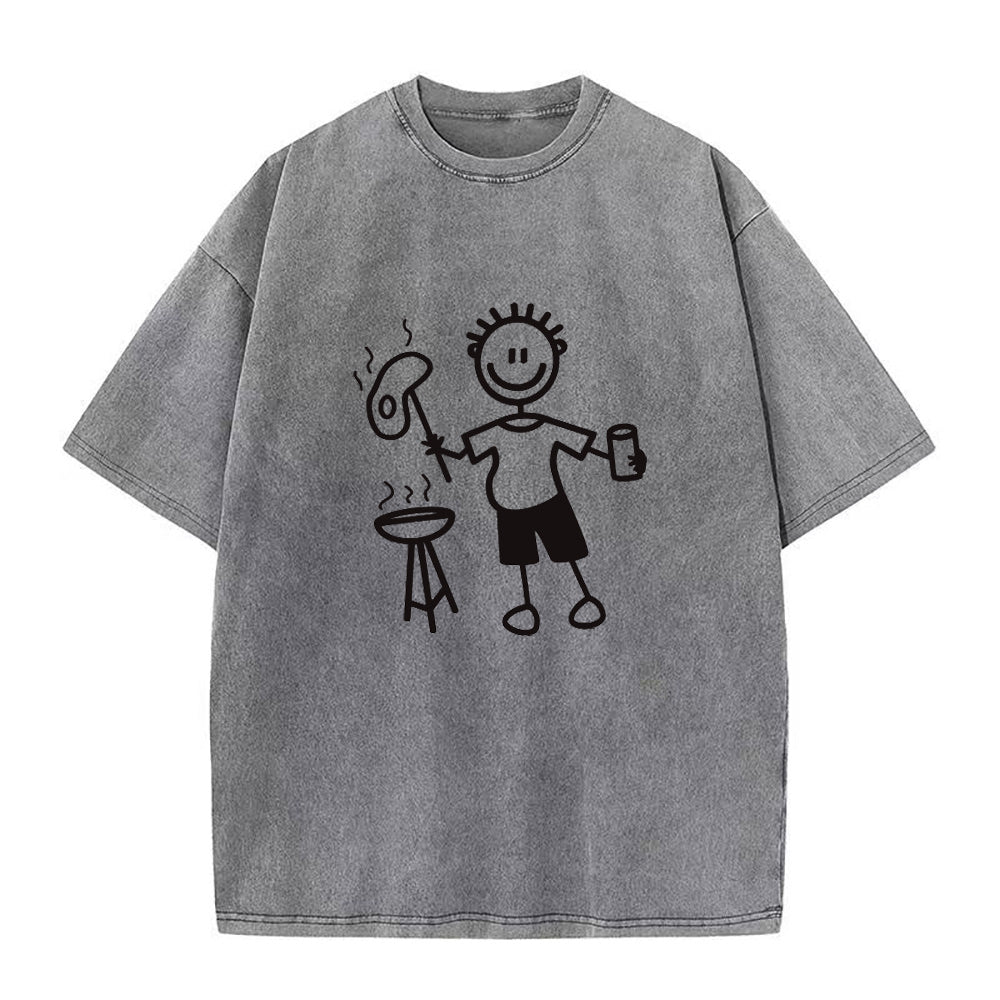 BBQ Unisex Tee