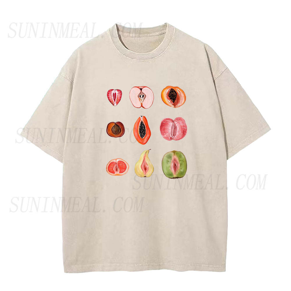 fruits Unisex Tee