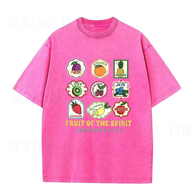 Fruit of The Spirit Unisex Tee
