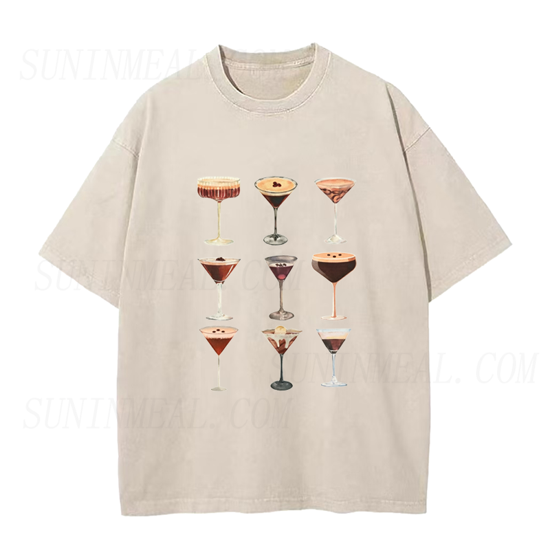 Espresso Martini Unisex Tee