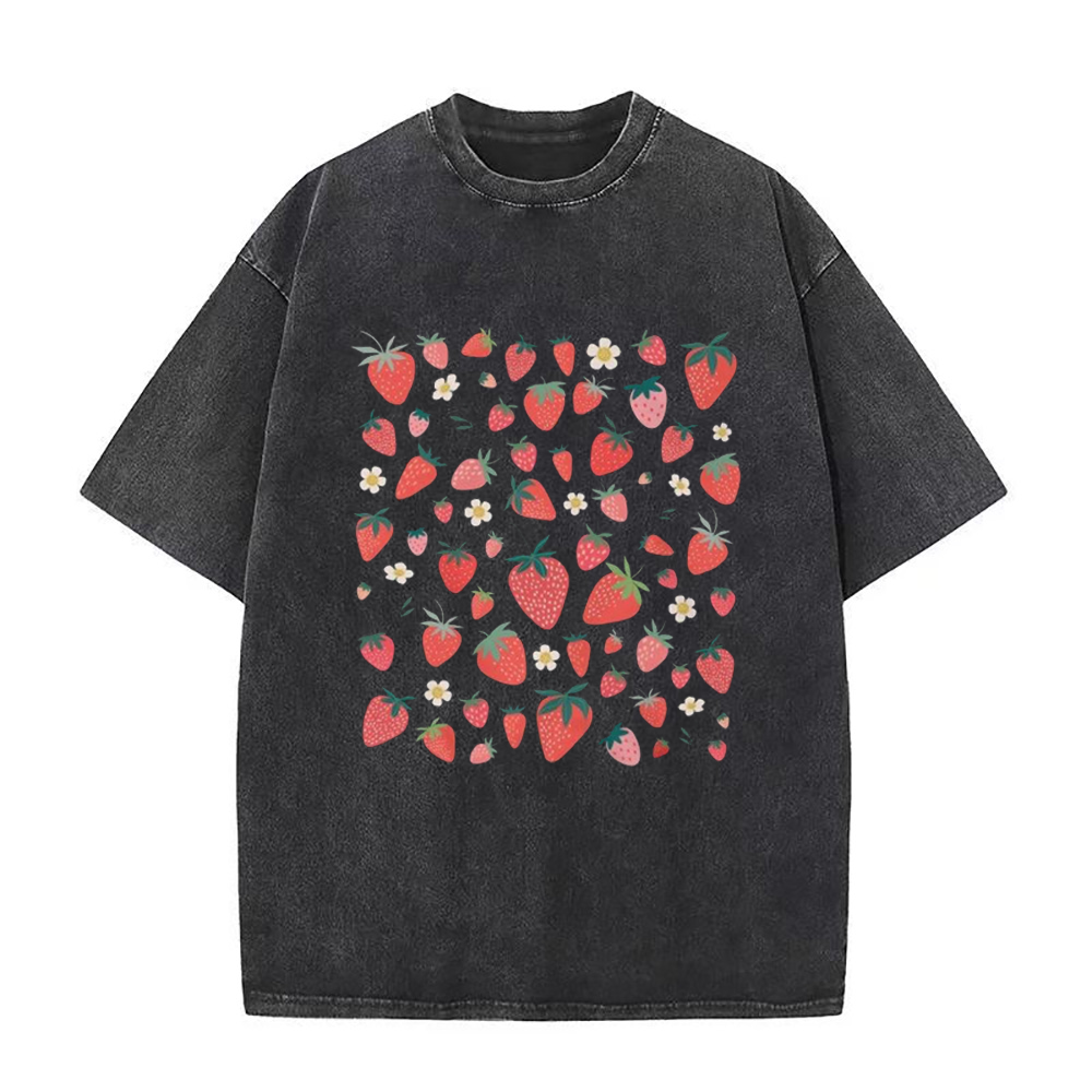 Strawberry Unisex Tee