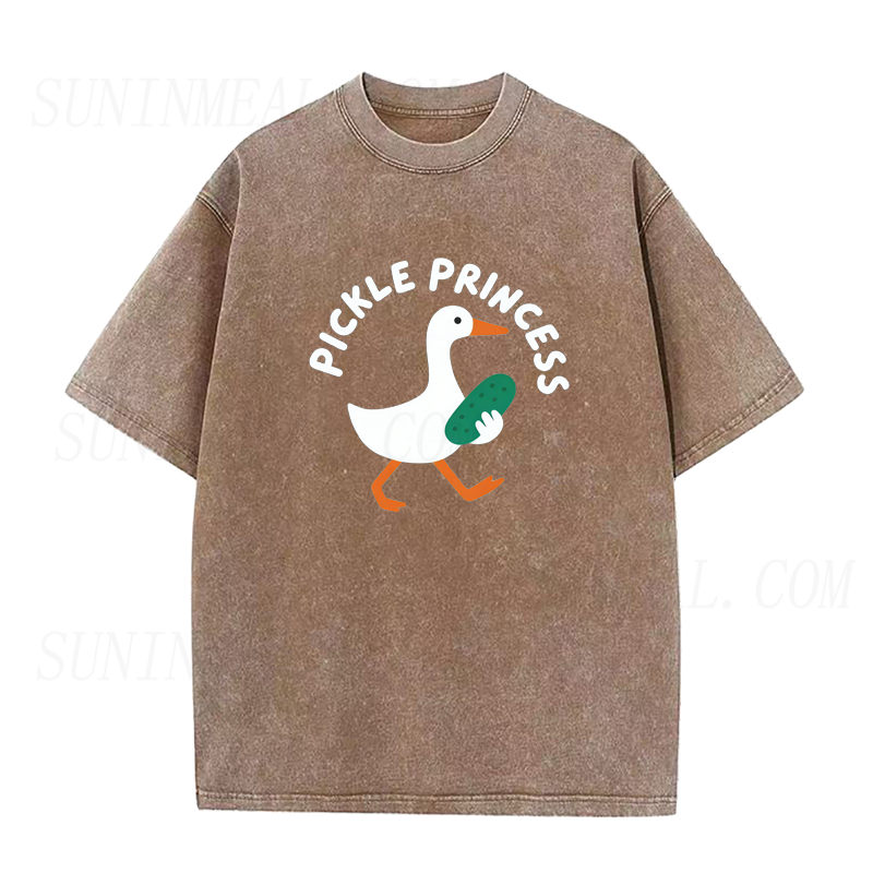 Funny Pickle Lover Unisex Tee
