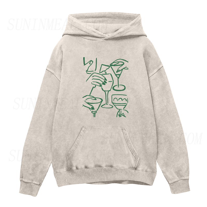 cheers Unisex Hoodie