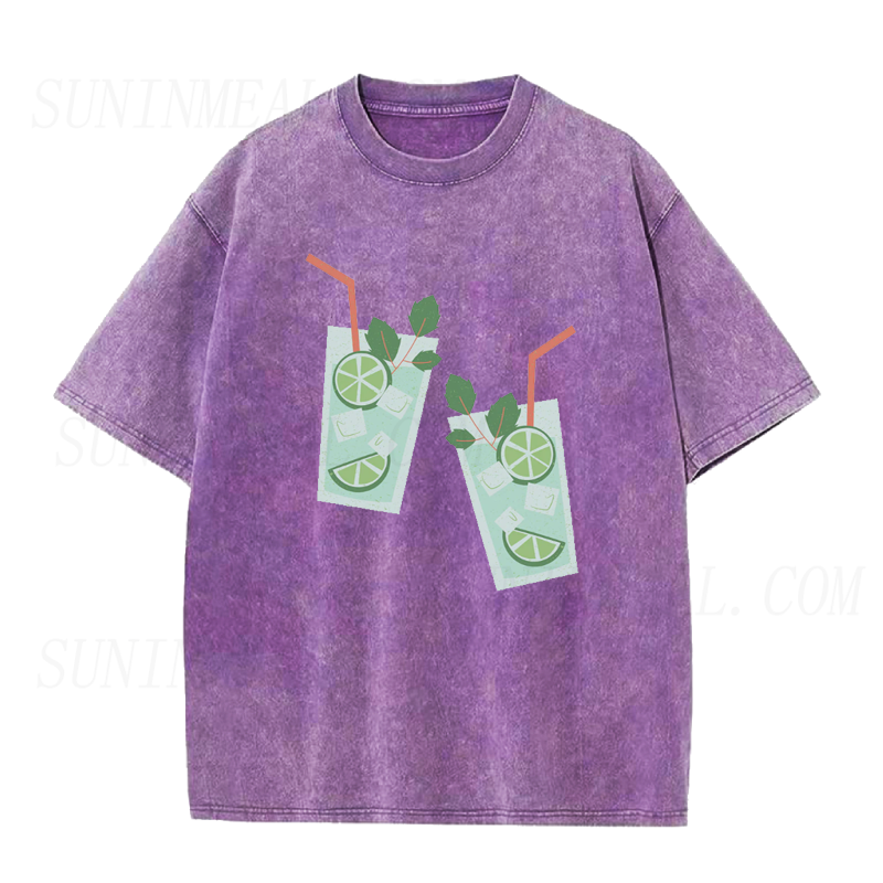 Mojitos At The Beach Unisex Tee