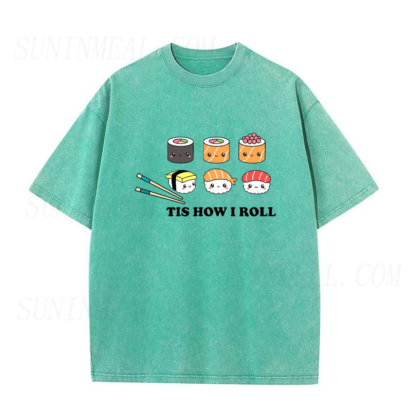 Sushi Unisex Tee