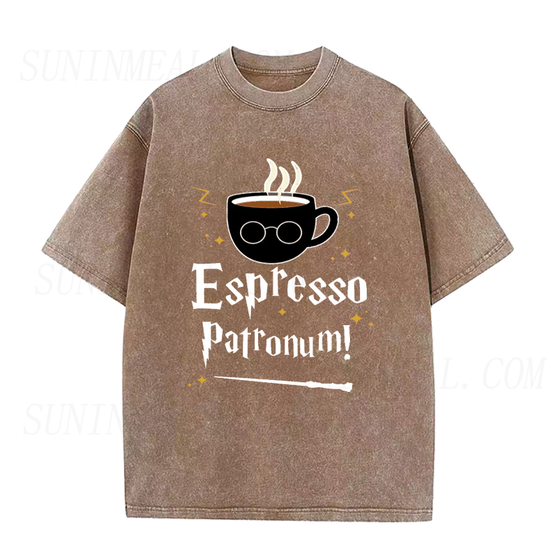 Espresso Patronum Tee