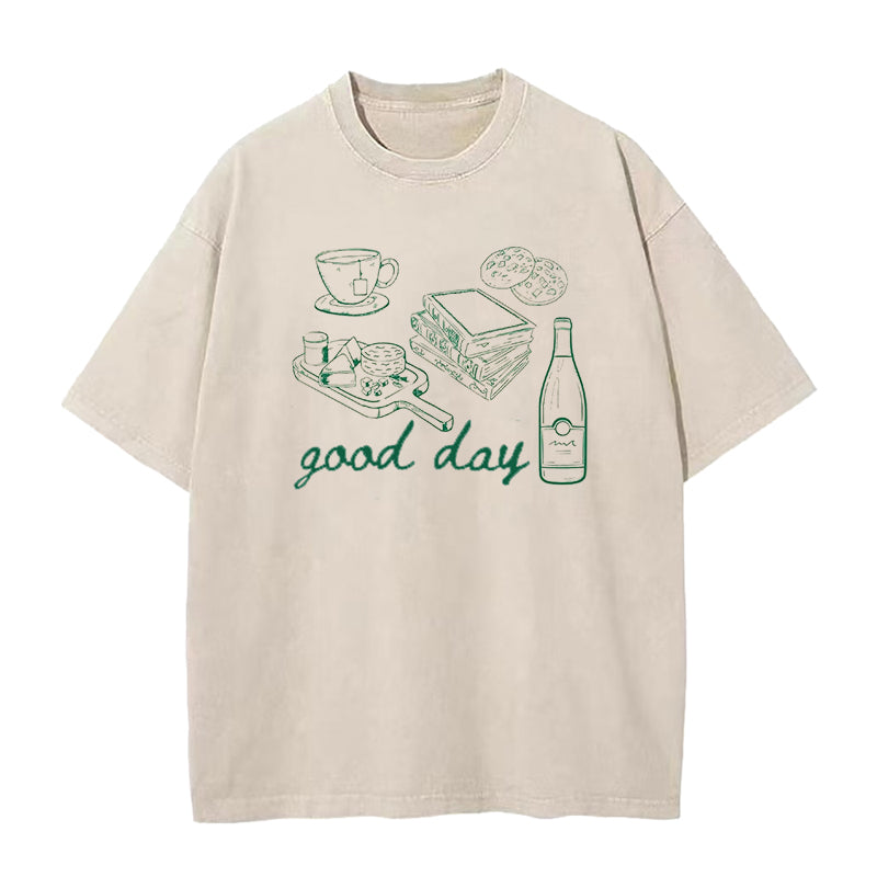 Good Day Unisex Tee