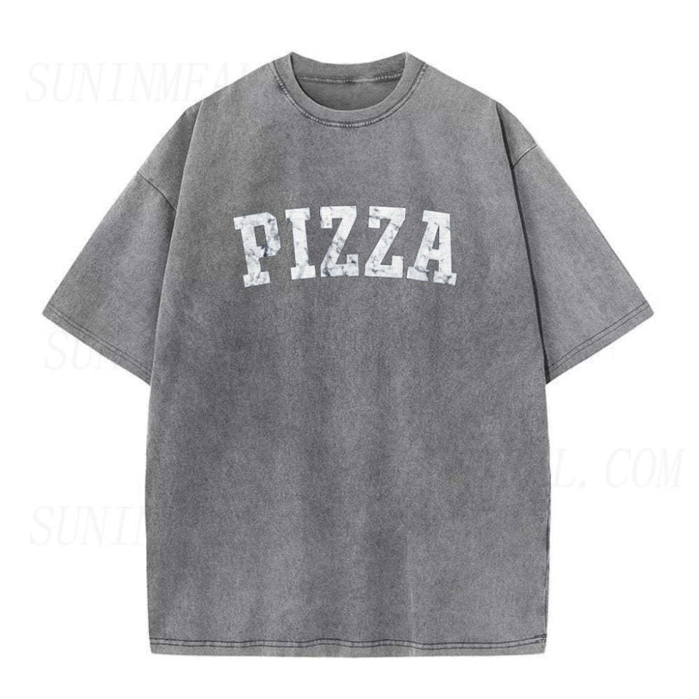 Pizza Unisex Tee