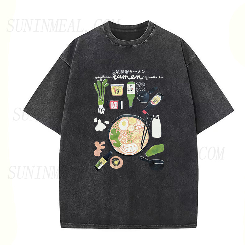 Food Unisex Tee