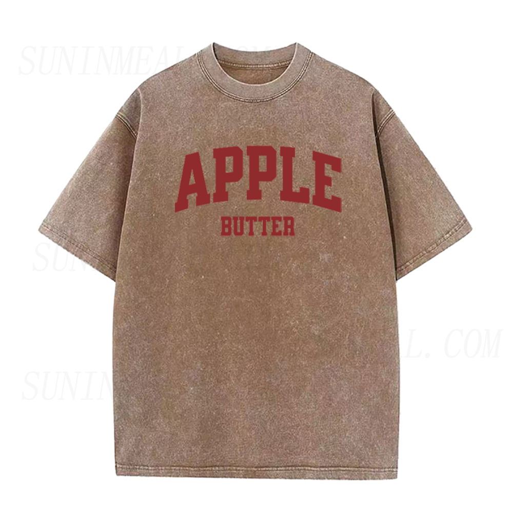 Apple Butter Unisex Tee
