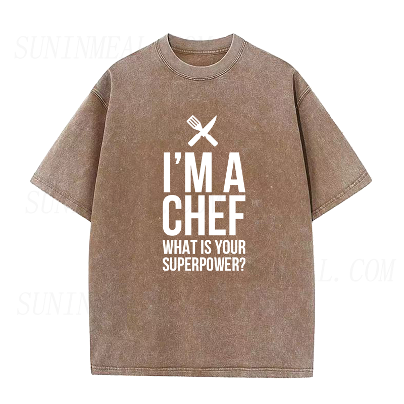 i'm a chef Unisex Tee