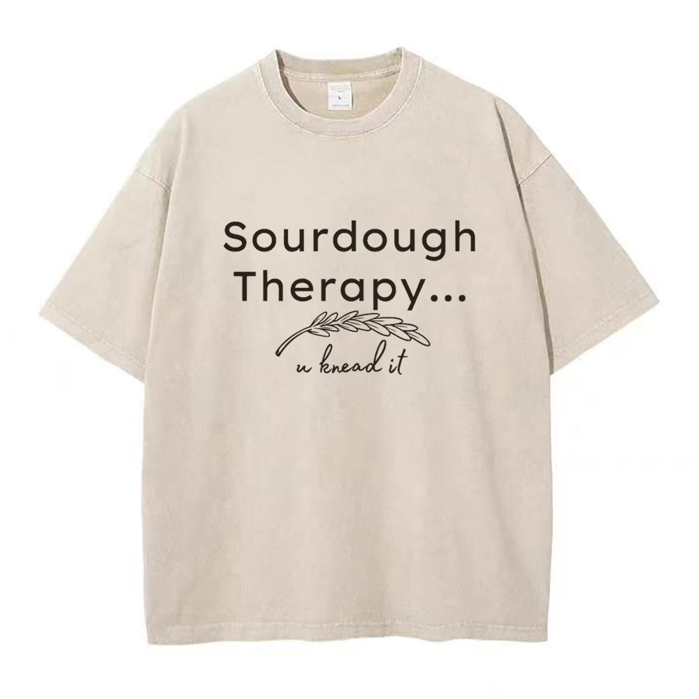 サワードウセラピー ユニセックスTシャツ