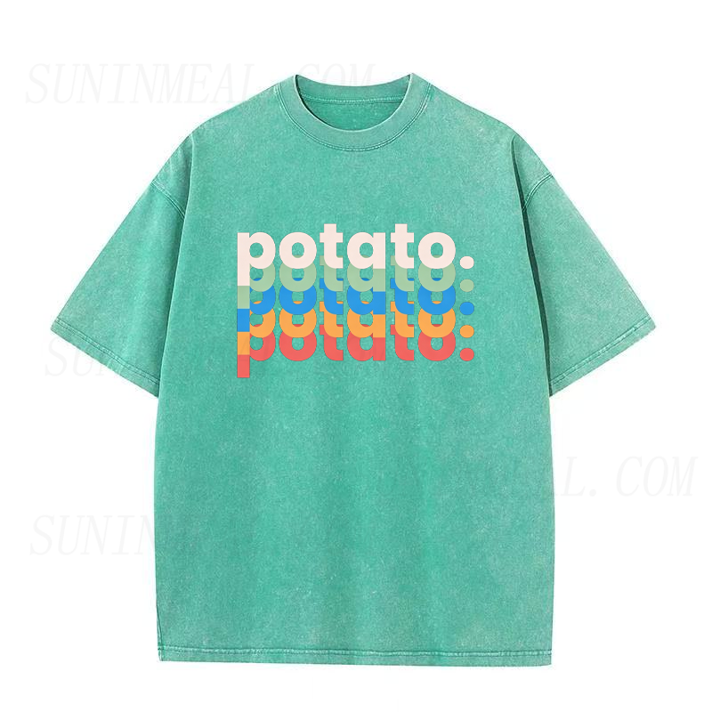 Potato Unisex Tee
