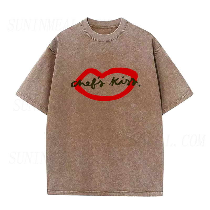 Chef's Kiss Unisex Tee