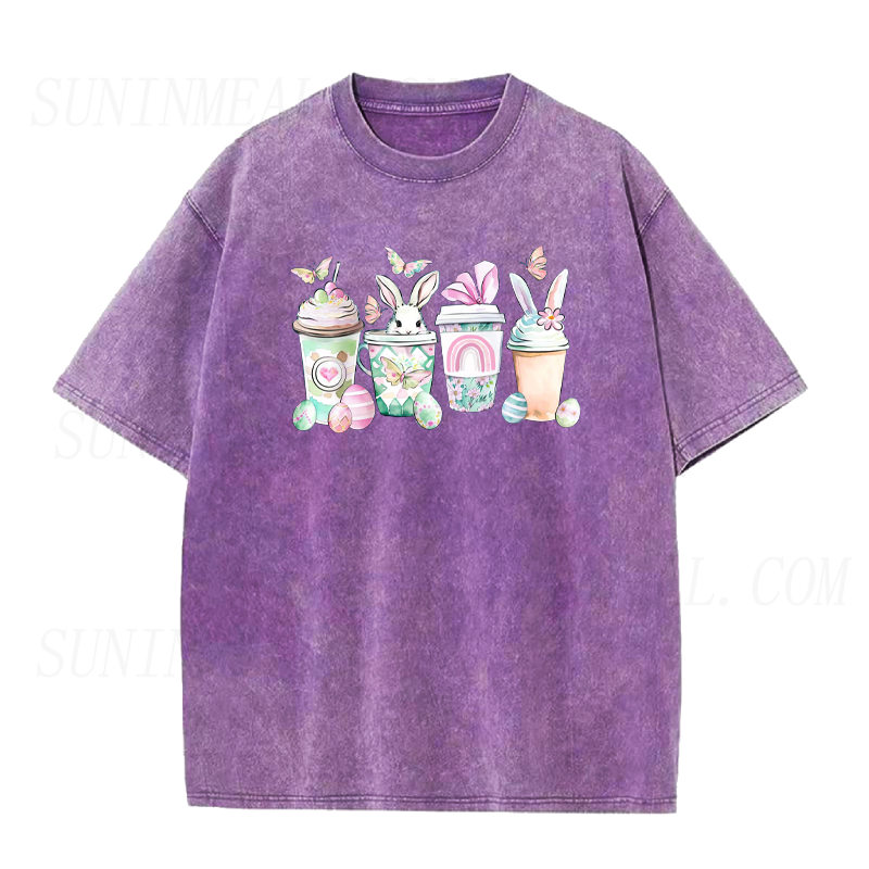 Easter Coffee Unisex Tee