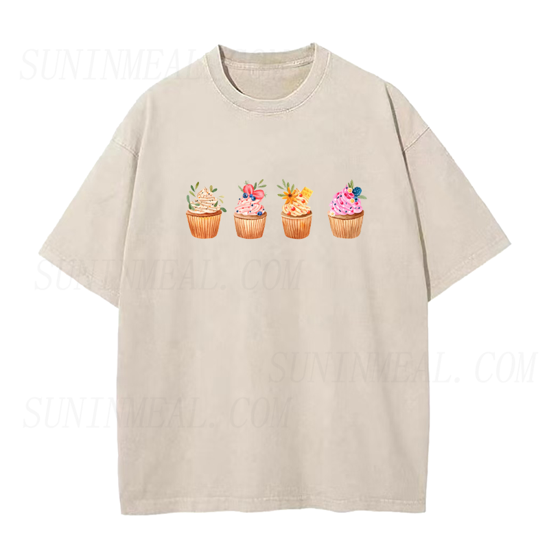 Cupcake Unisex Tee