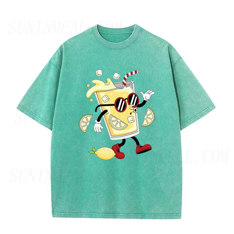 Lemon Juice Unisex Tee