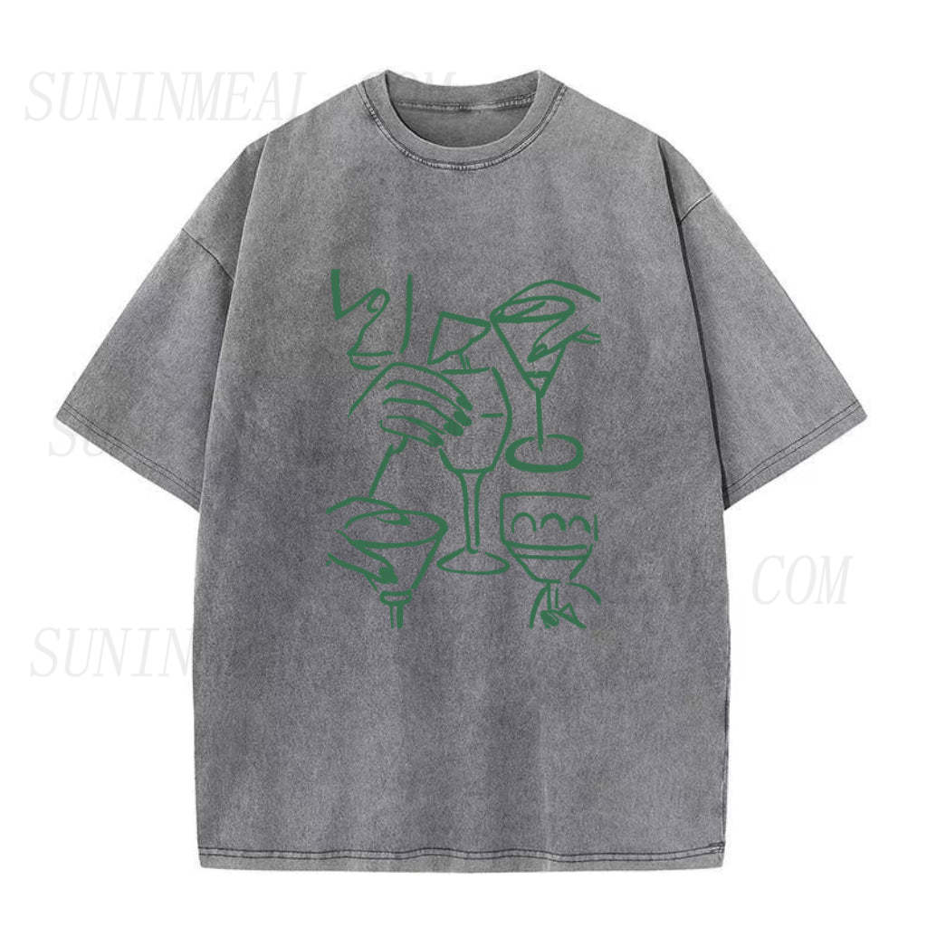 チアーズ ユニセックスTシャツ