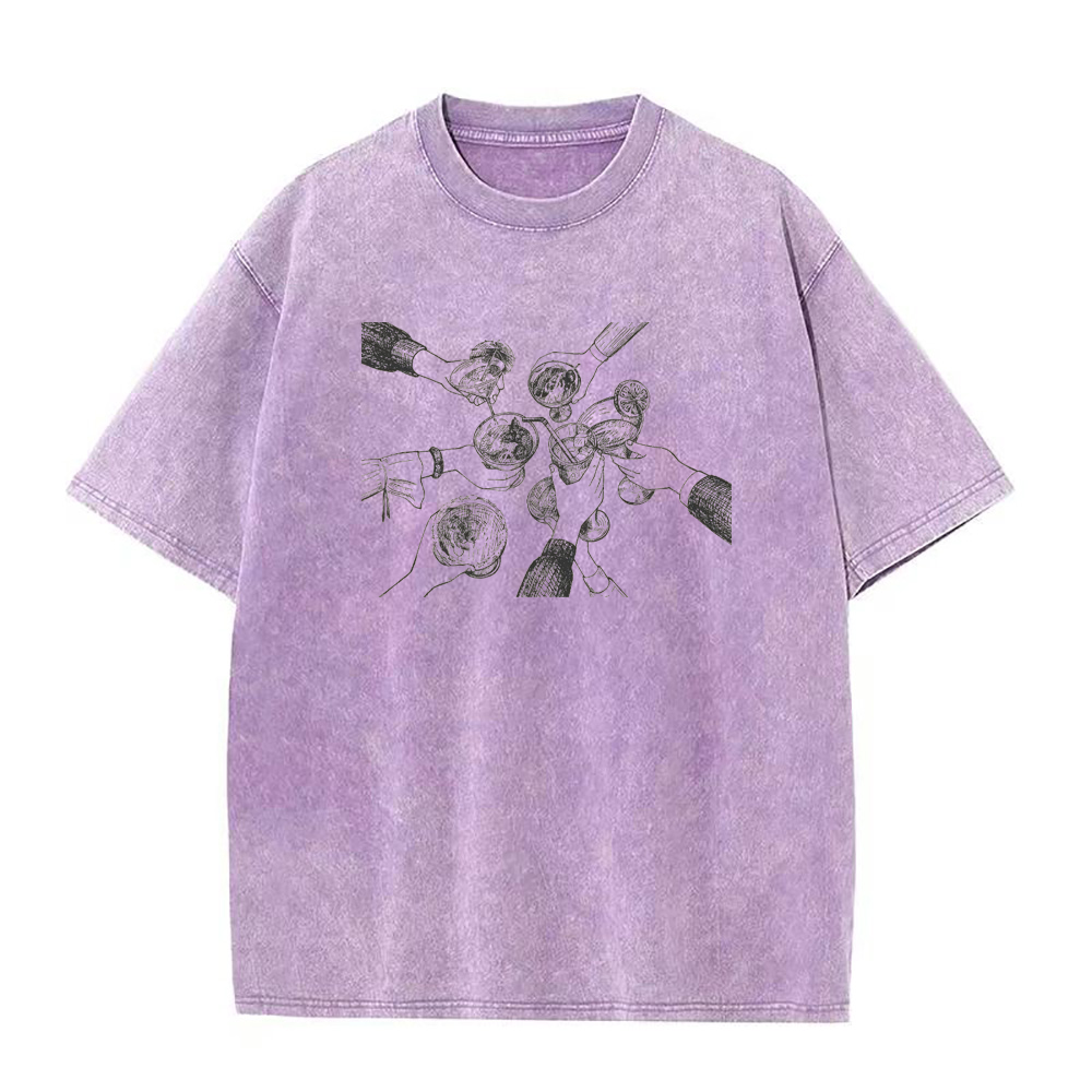 cheers Unisex Tee
