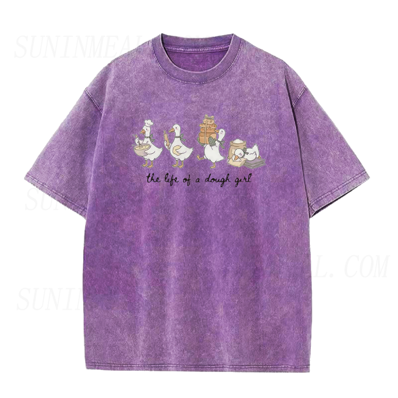 Life of A Dough Girl Tee