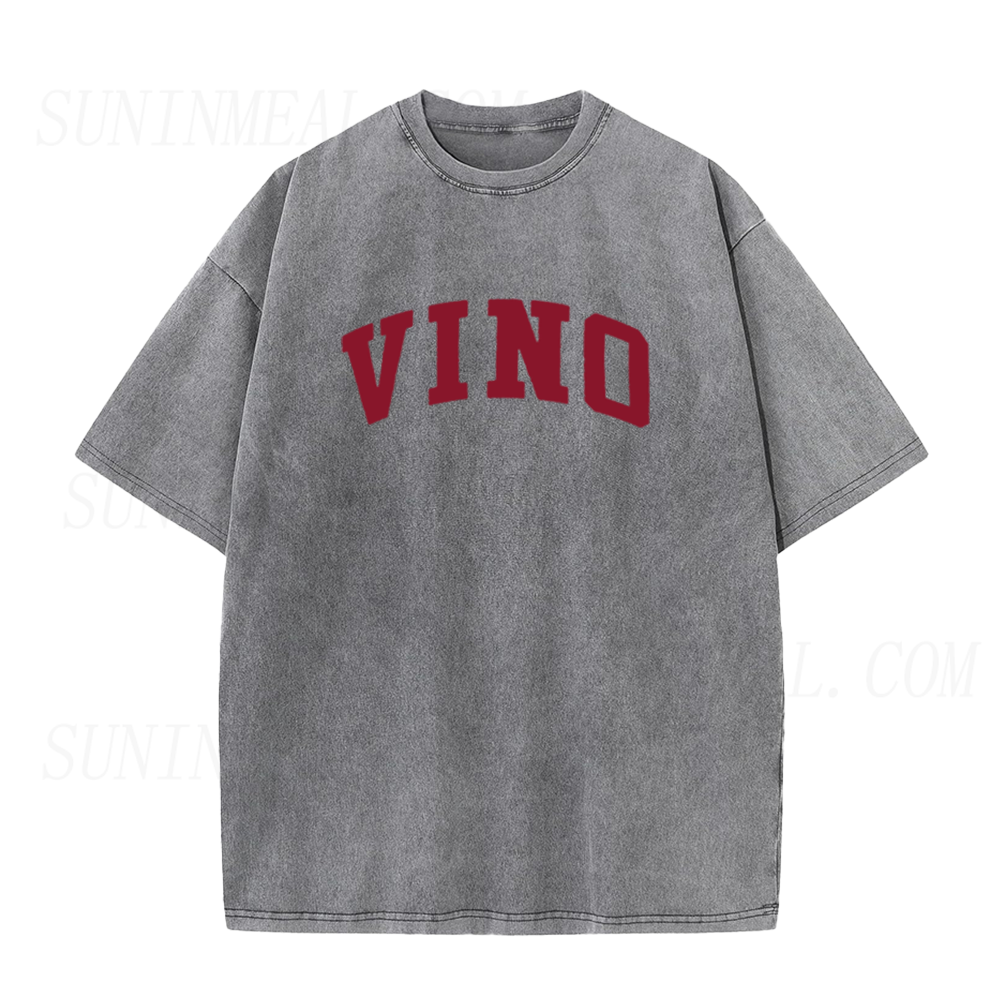 VINO Wine Lover Unisex Tee