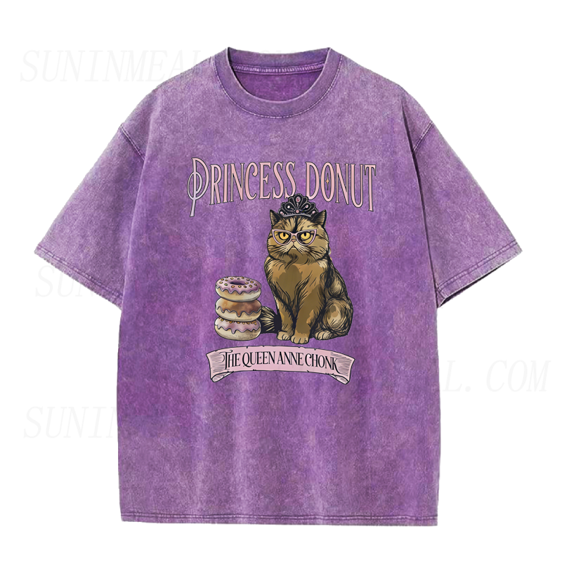 Princess Donut Tee
