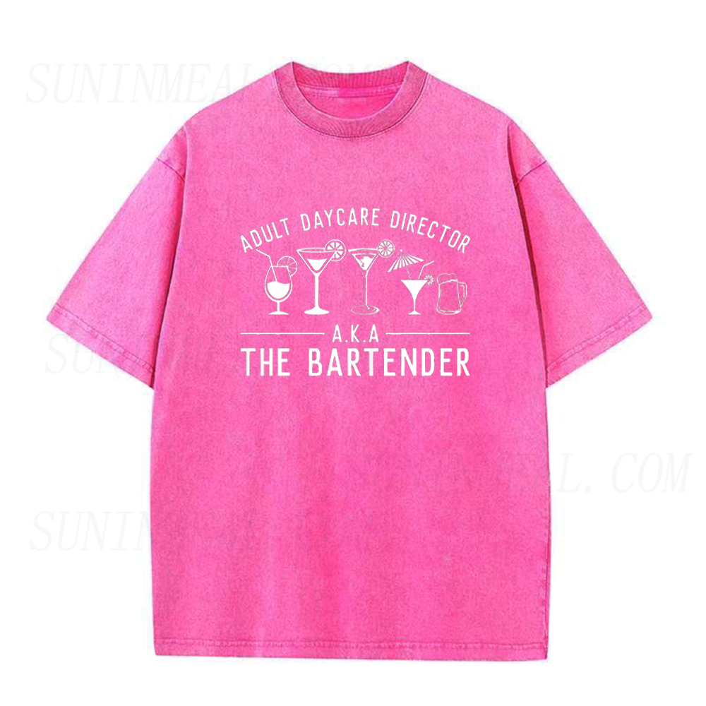 Best Bartender Ever Unisex Tee