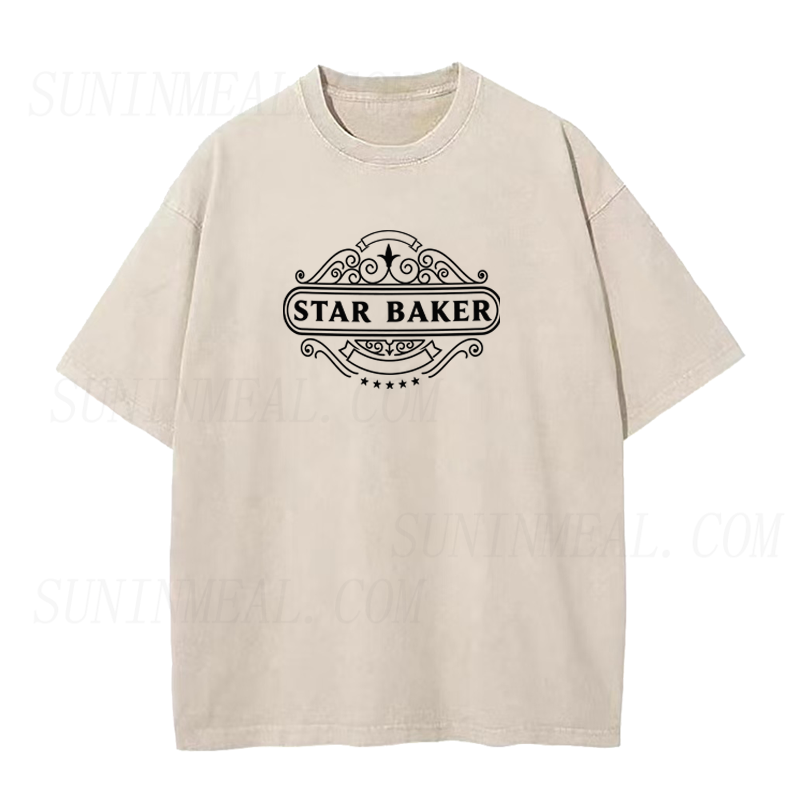 Star Baker Unisex Tee