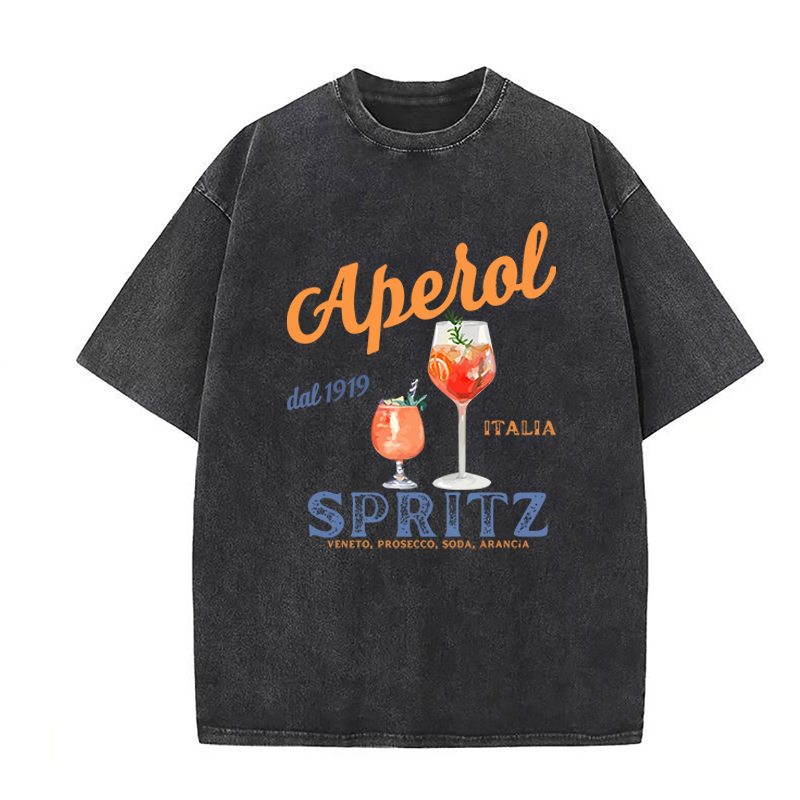 Aperol Spritz Unisex Tee