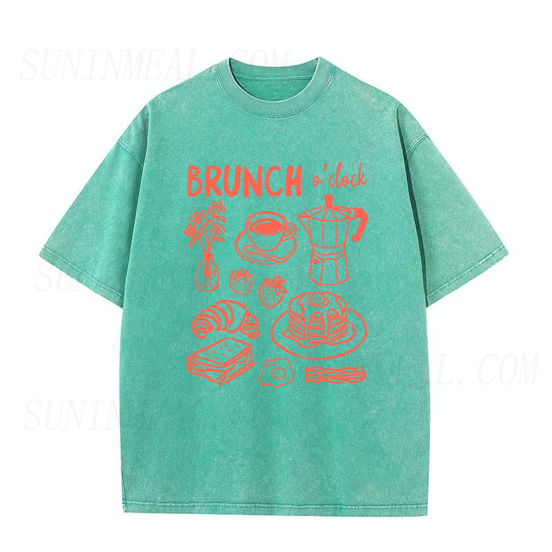 Brunch O'Clock Unisex Tee