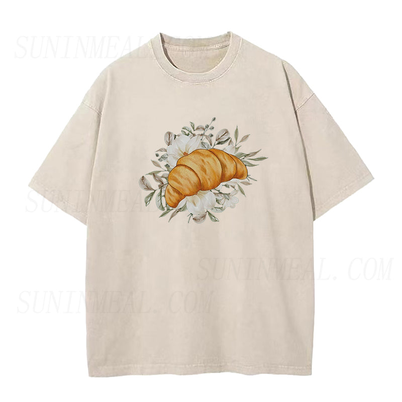Croissant Unisex Tee