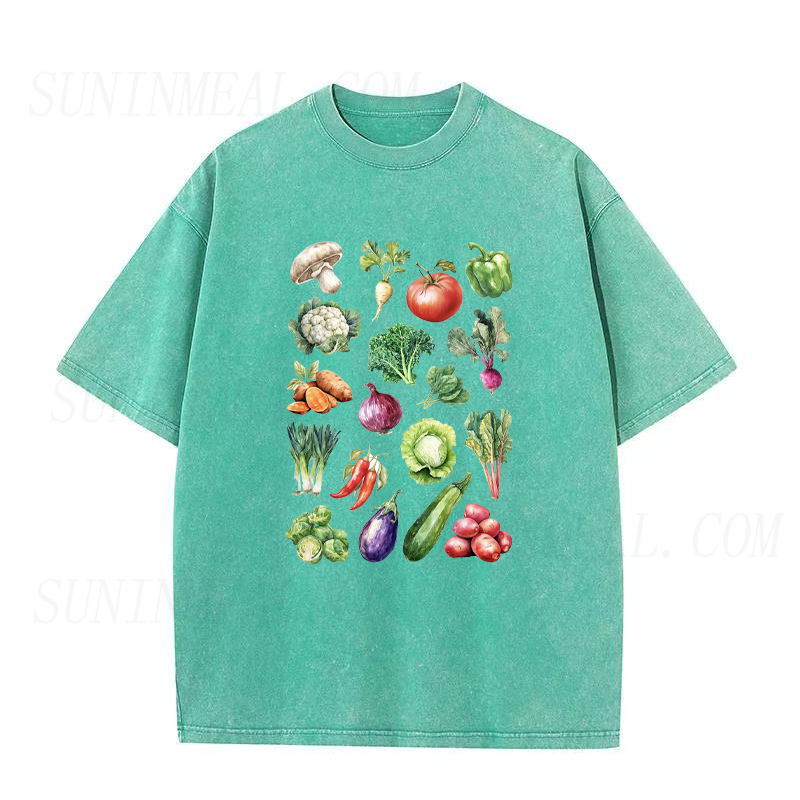 Vegetable Unisex Tee