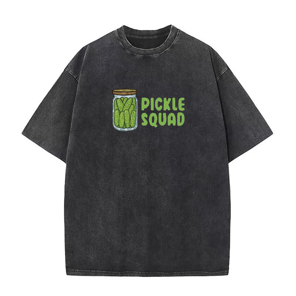 Pickle Squad Unisex Tee