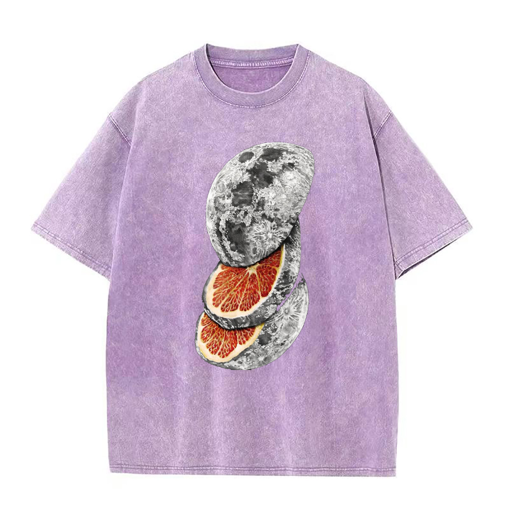 LUNAR FRUIT Unisex Tee