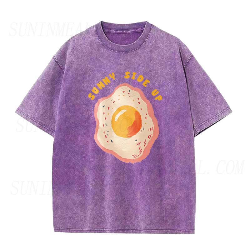 Sunny Egg Unisex Tee