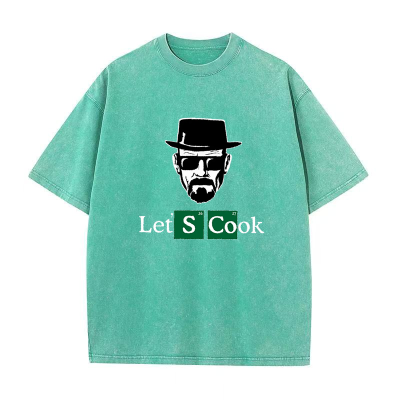 Let's Cook Unisex Tee