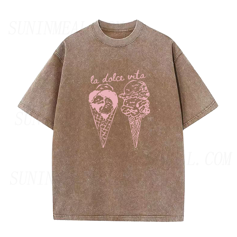 La Dolce Vita Unisex Tee