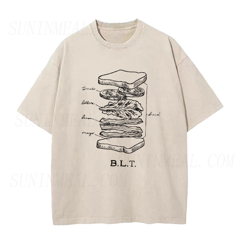 Sandwich Unisex Tee