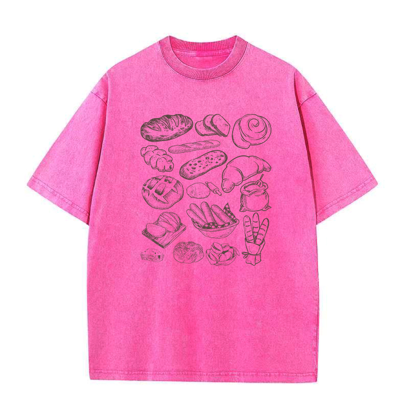 Bread Lover Unisex Tee