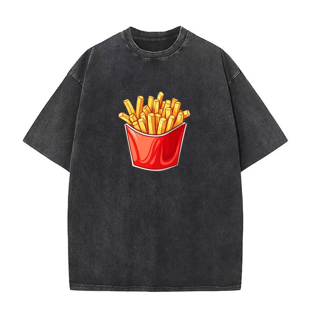 chips Unisex Tee