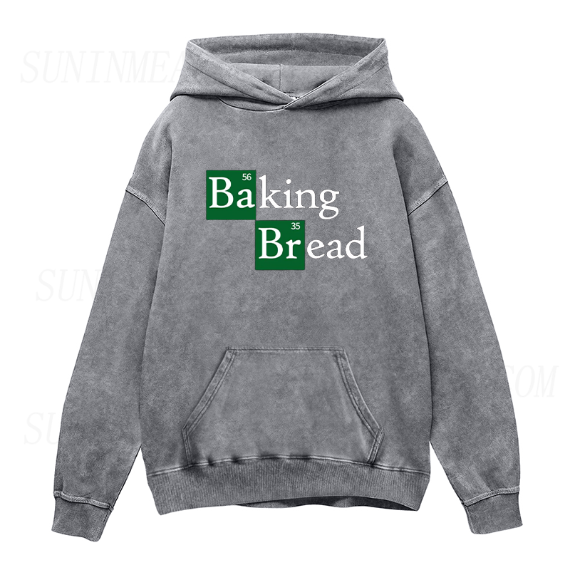 Funny Baking Unisex Hoodie