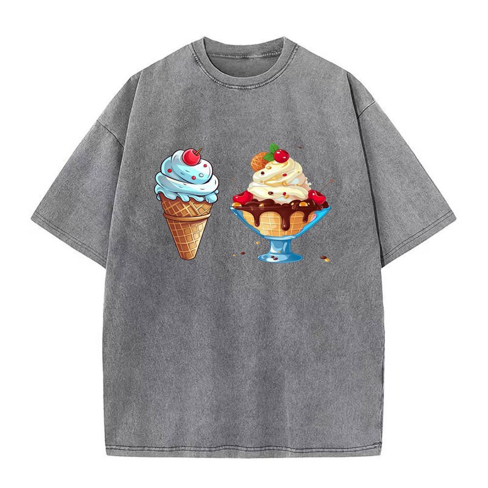 ice cream Unisex Tee