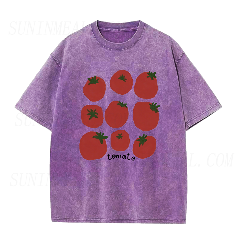 Tomato Unisex Tee