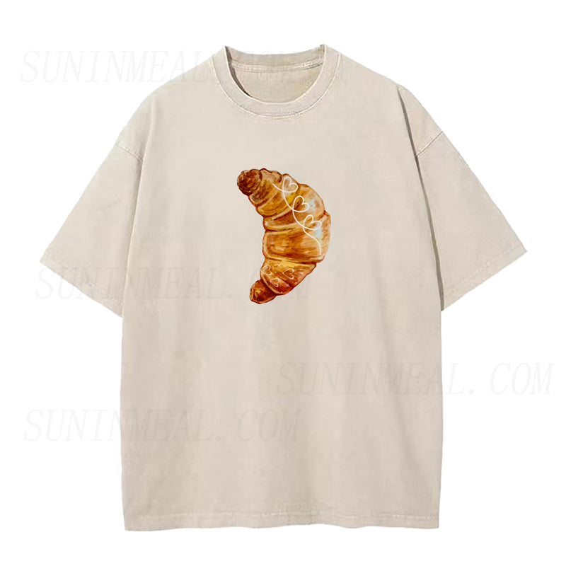 Croissant Unisex Tee